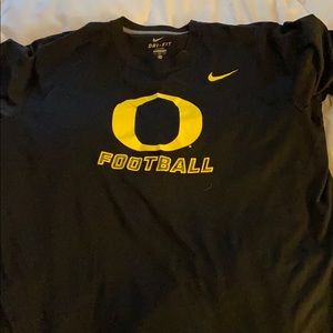 Nike Oregon Football Shirt